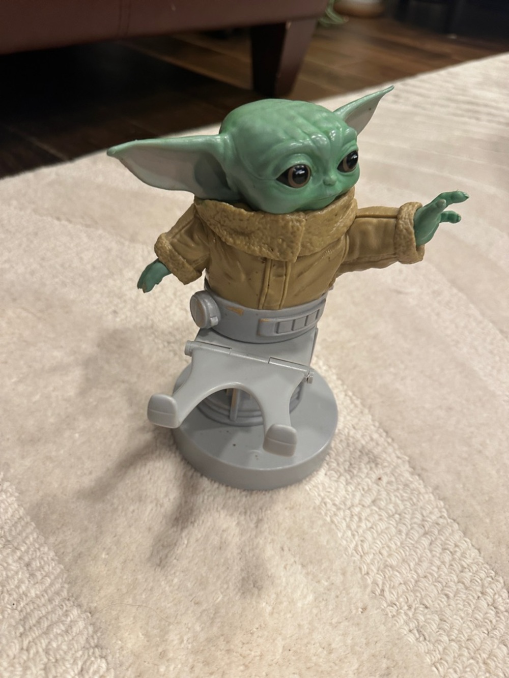 Star Wars The Baby Yoda Grogu The Mandalorian Phone Controller Holder